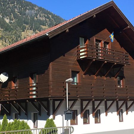 Ski Lodge Jaktman Bad Gastein Exteriör bild