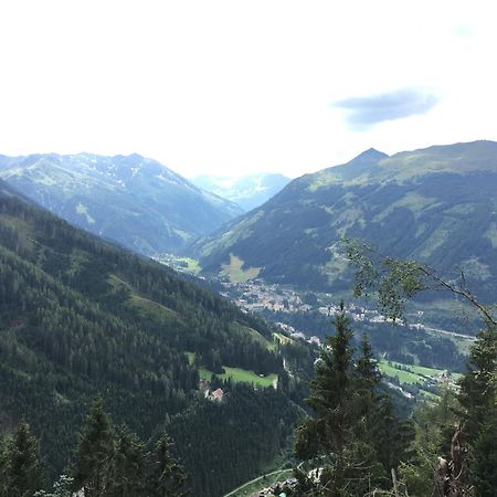 Ski Lodge Jaktman Bad Gastein Exteriör bild