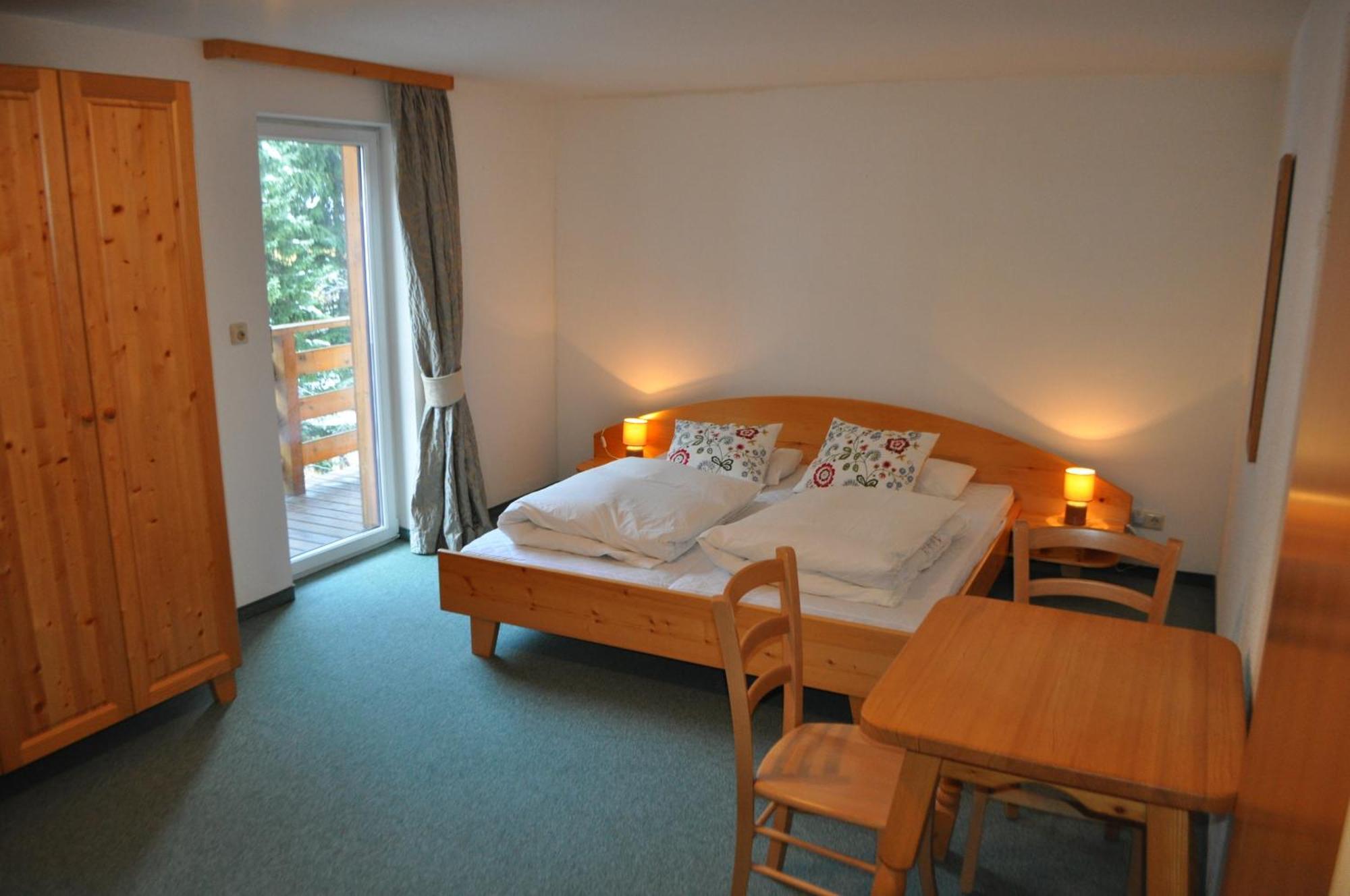 Ski Lodge Jaktman Bad Gastein Rum bild