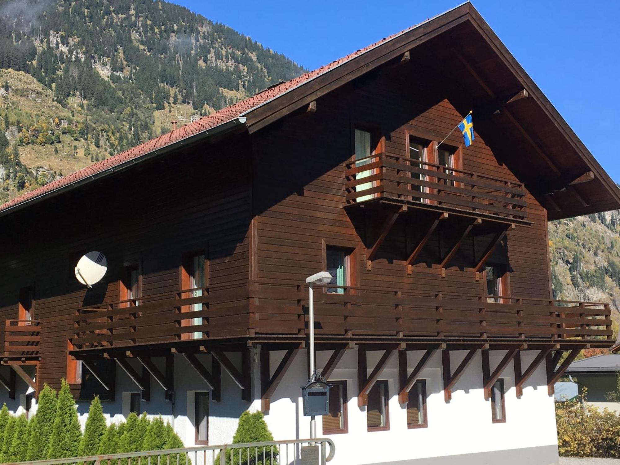 Ski Lodge Jaktman Bad Gastein Exteriör bild
