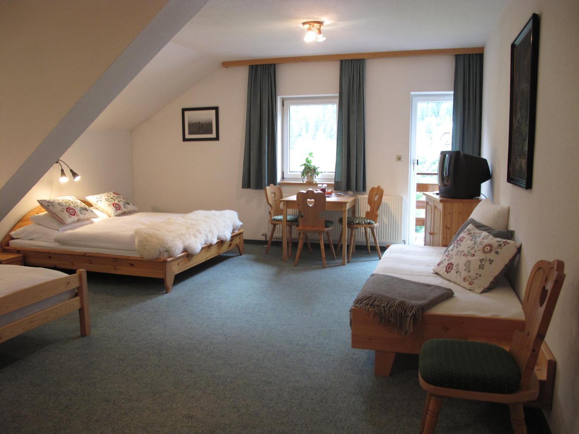 Ski Lodge Jaktman Bad Gastein Exteriör bild