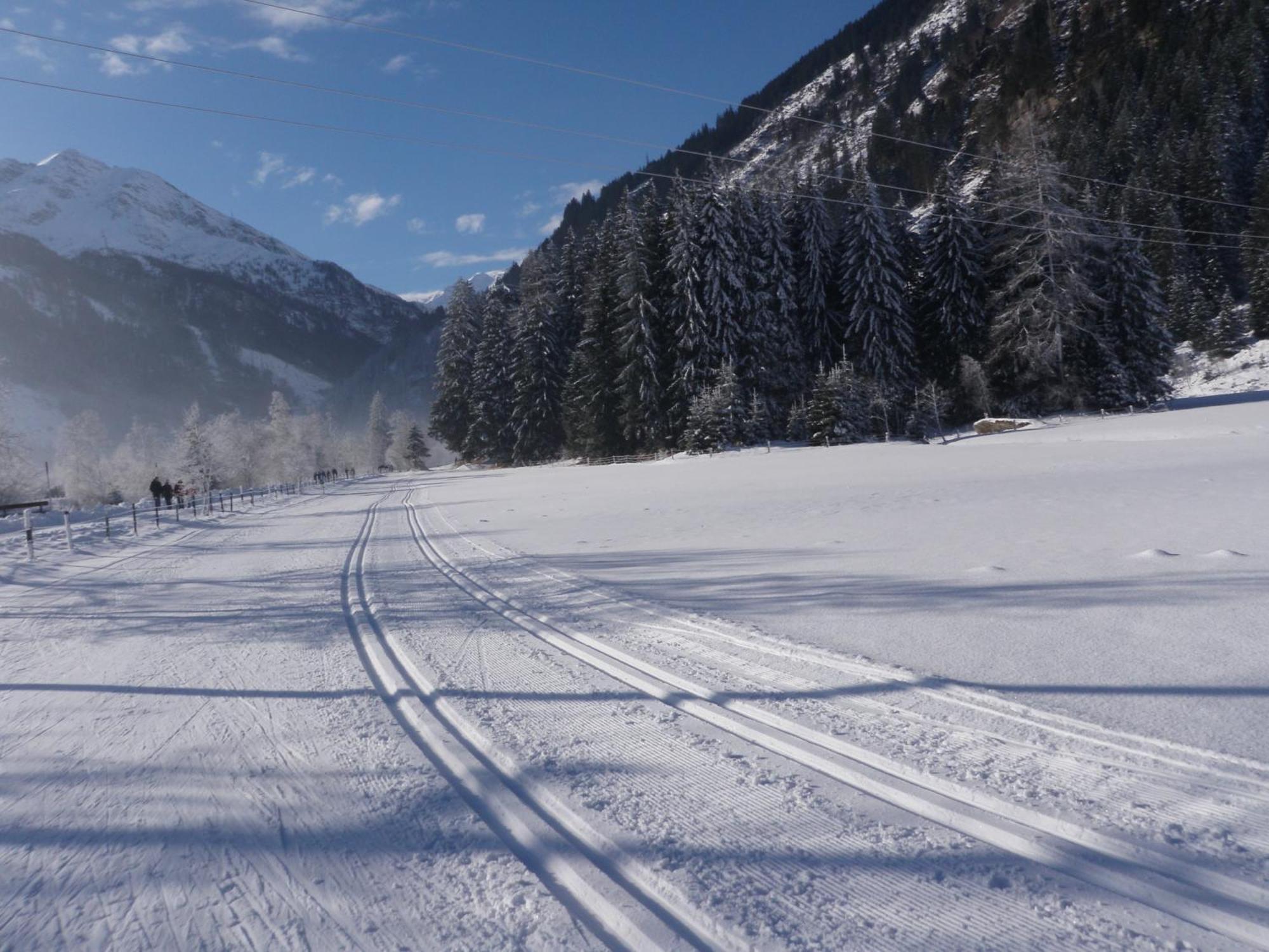 Ski Lodge Jaktman Bad Gastein Exteriör bild