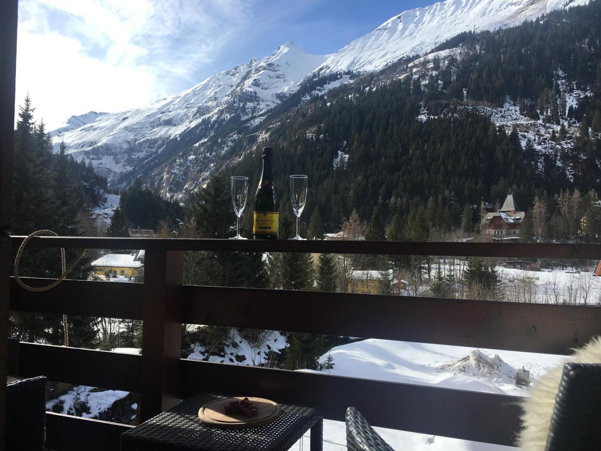 Ski Lodge Jaktman Bad Gastein Exteriör bild