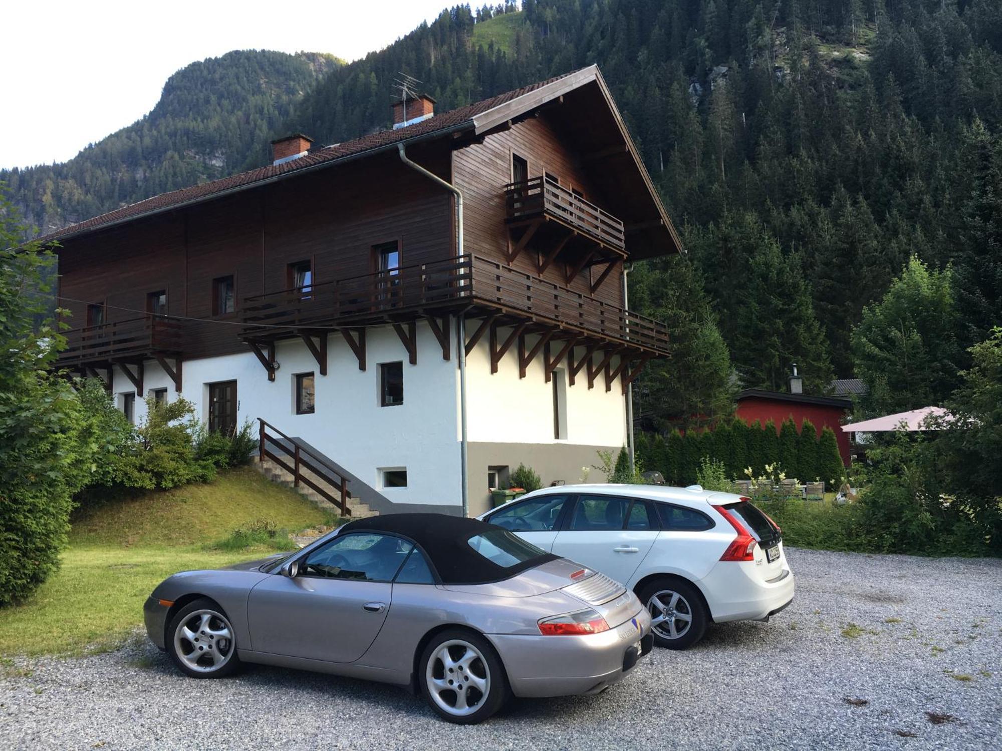 Ski Lodge Jaktman Bad Gastein Exteriör bild