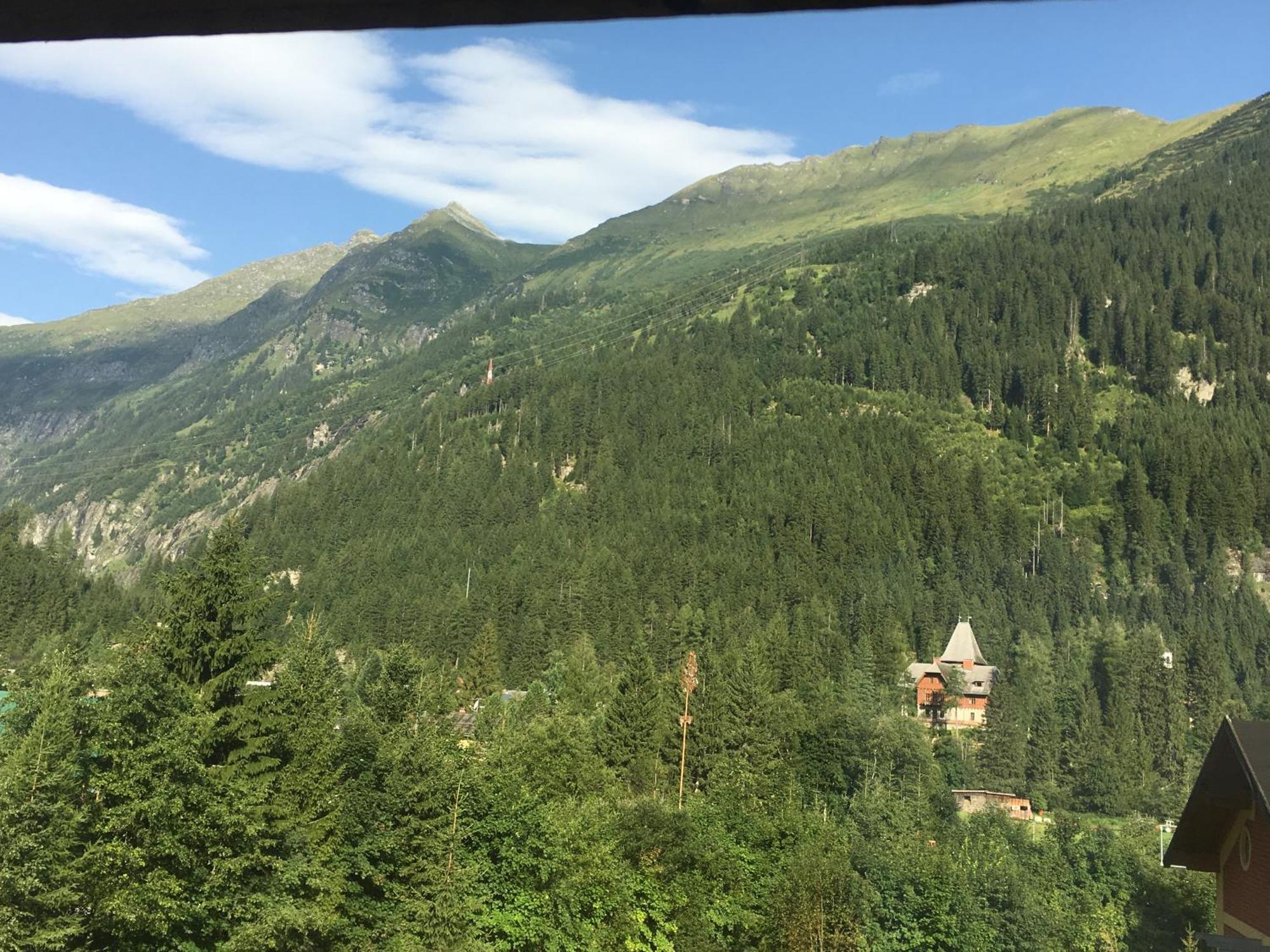 Ski Lodge Jaktman Bad Gastein Exteriör bild